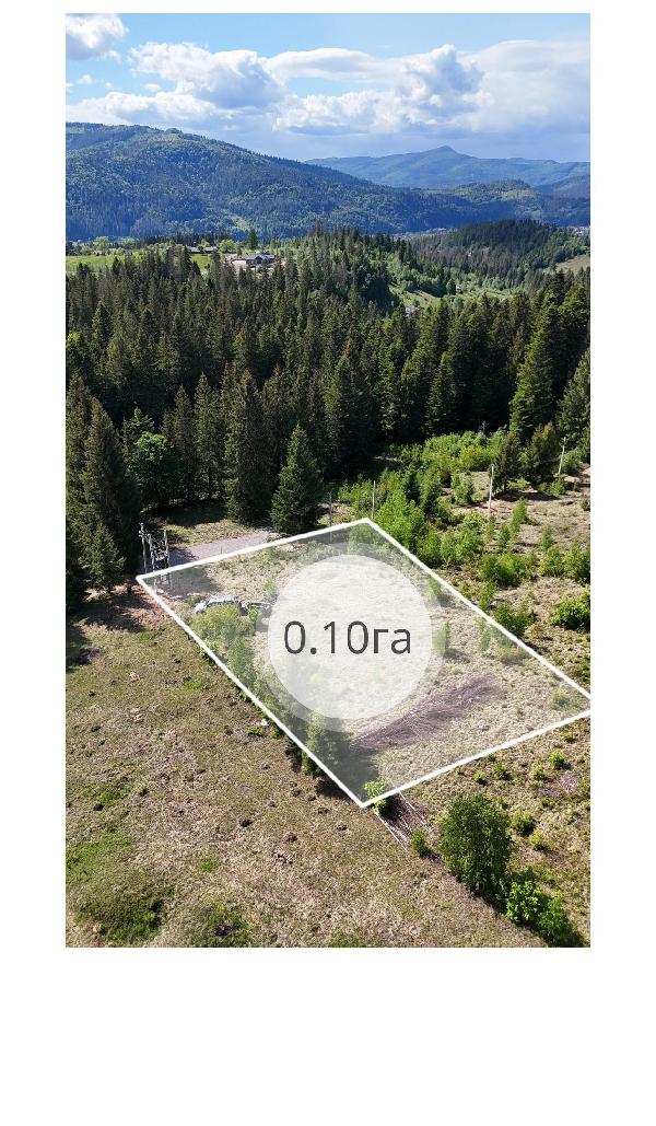 земля продам село Микуличин, фото 9 з 9